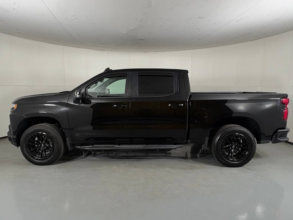 Certified 2022 Chevrolet Silverado 1500 RST w/ Safety Package RWD image 6