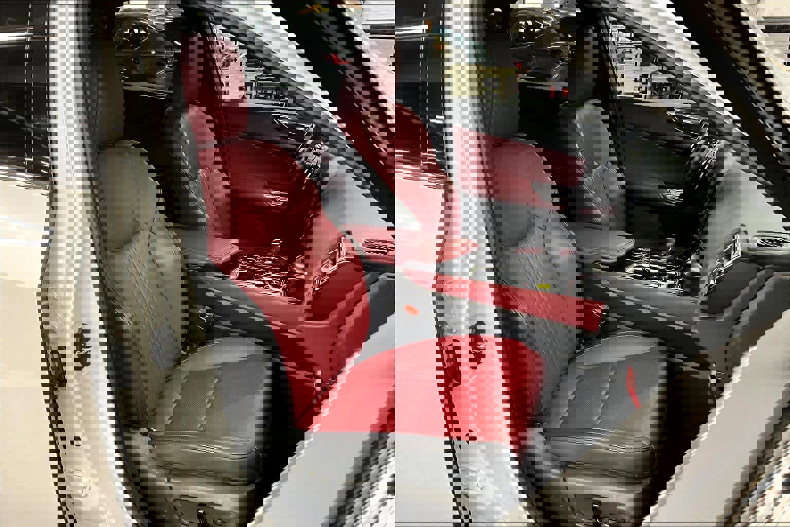 Used 2024 Lexus NX 350 AWD w/ Vision Package image 8