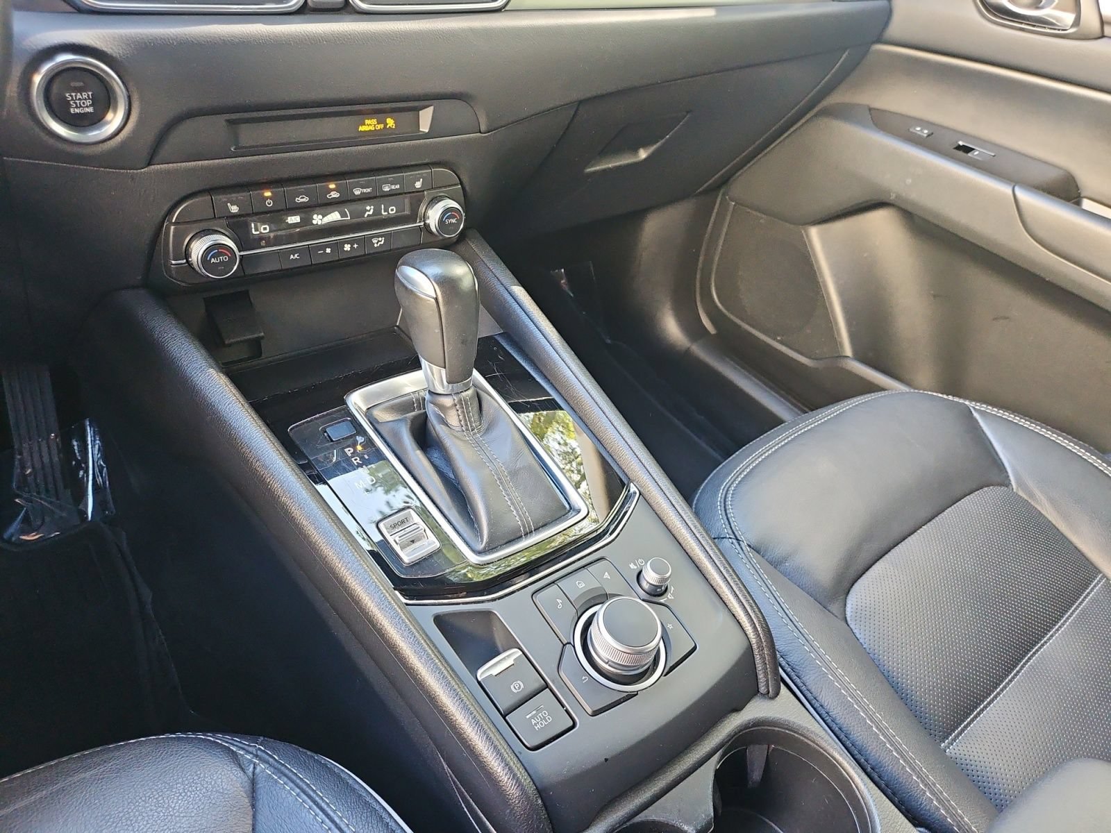 Used 2025 MAZDA CX-5 AWD 2.5 S w/ Preferred Package image 22
