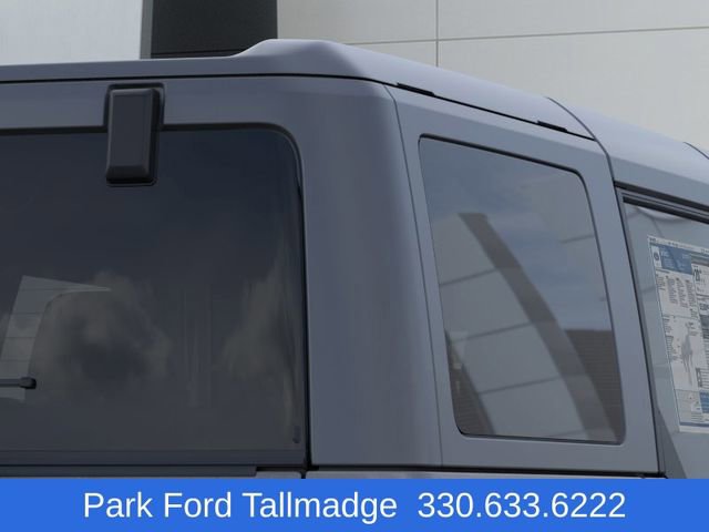 New 2026 Ford Bronco Big Bend AWD/4WD image 25
