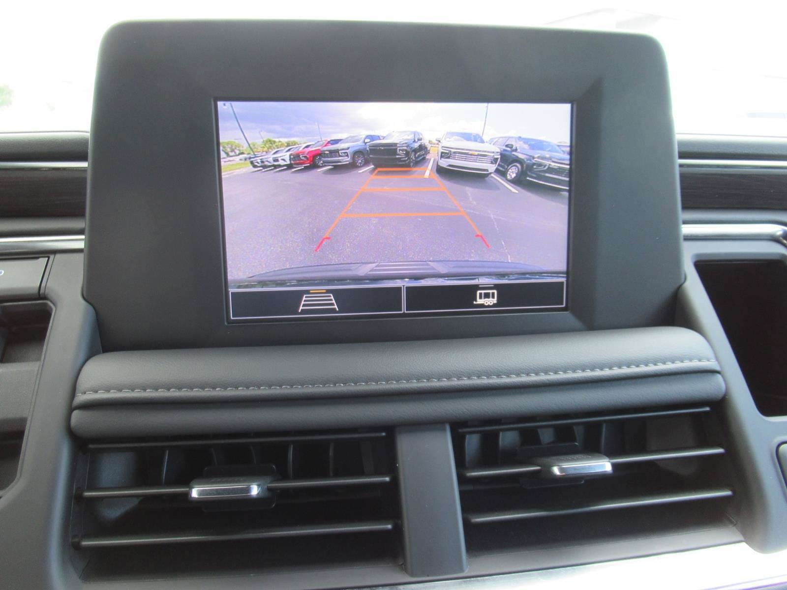 Certified 2024 Chevrolet Tahoe LS w/ Driver Alert Package RWD image 28