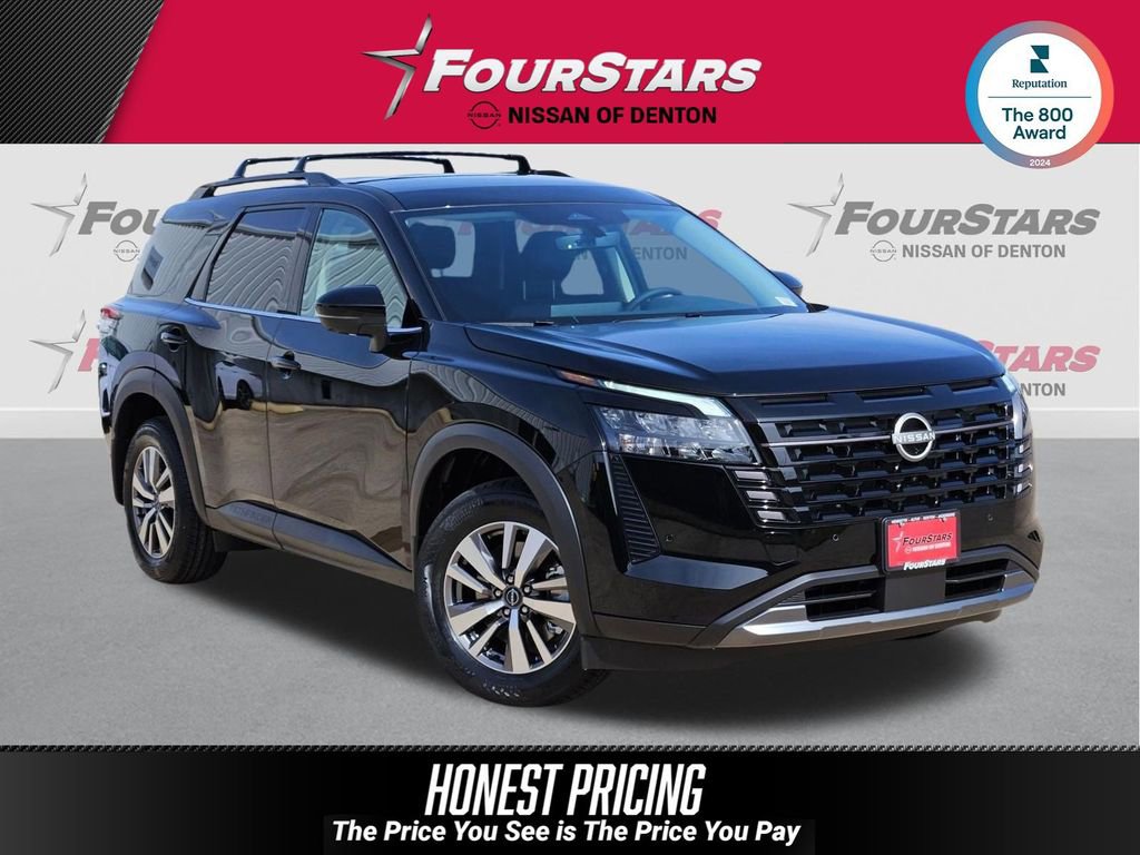 New 2026 Nissan Pathfinder SL