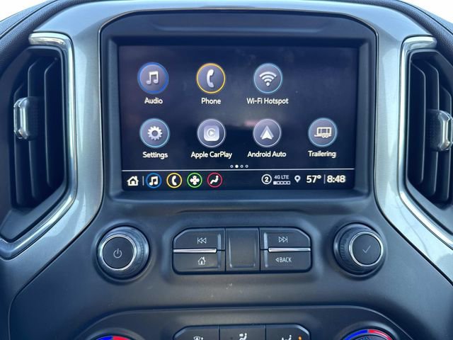 Used 2021 Chevrolet Silverado 1500 RST w/ Texas Edition Plus image 18