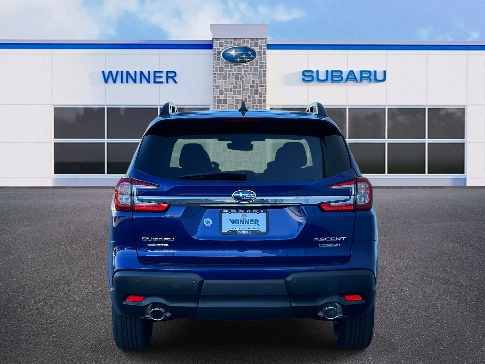 New 2026 Subaru Ascent Touring AWD/4WD image 4