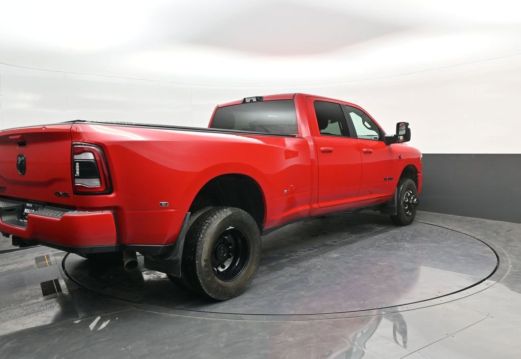 Used 2024 RAM 3500 Big Horn w/ Night Edition image 7