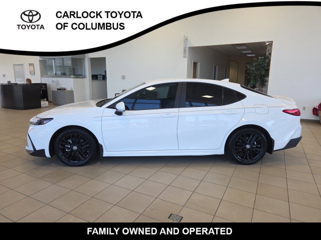 Used 2026 Toyota Camry SE