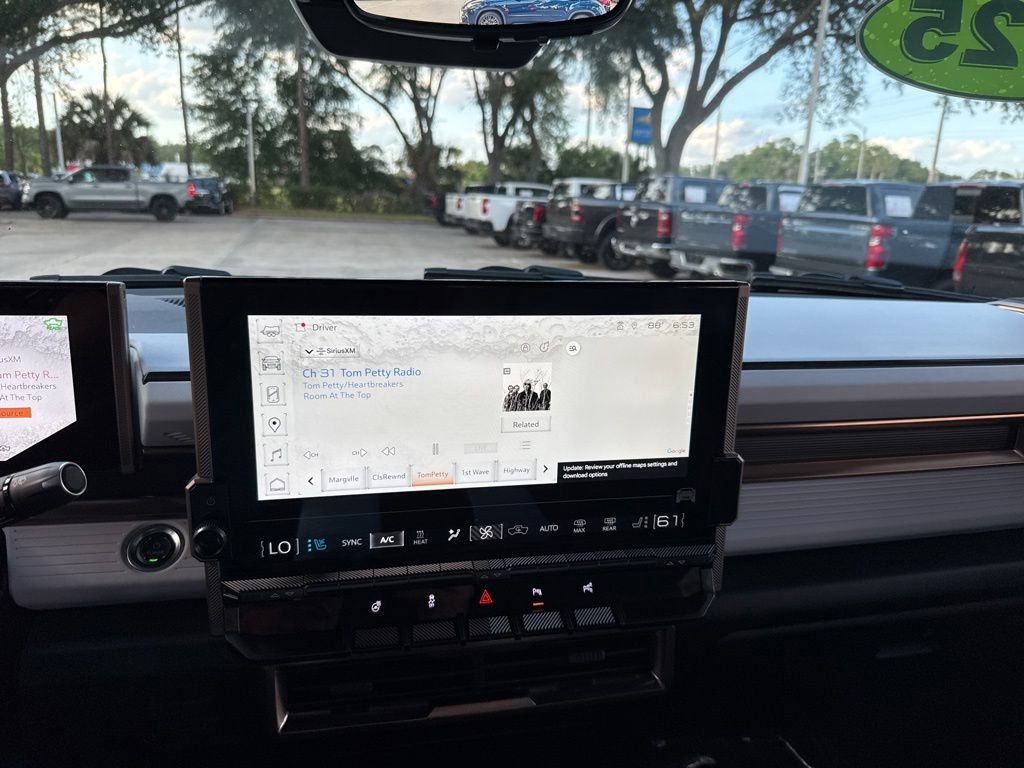 Used 2025 GMC Hummer EV 3X AWD/4WD image 78