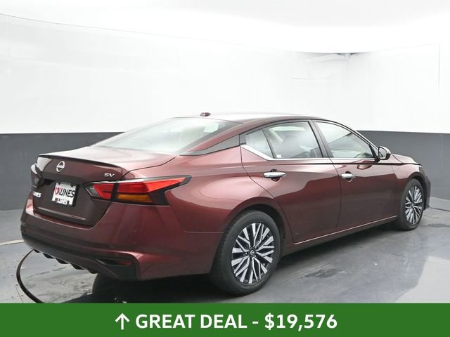 Used 2023 Nissan Altima 2.5 SV FWD image 10