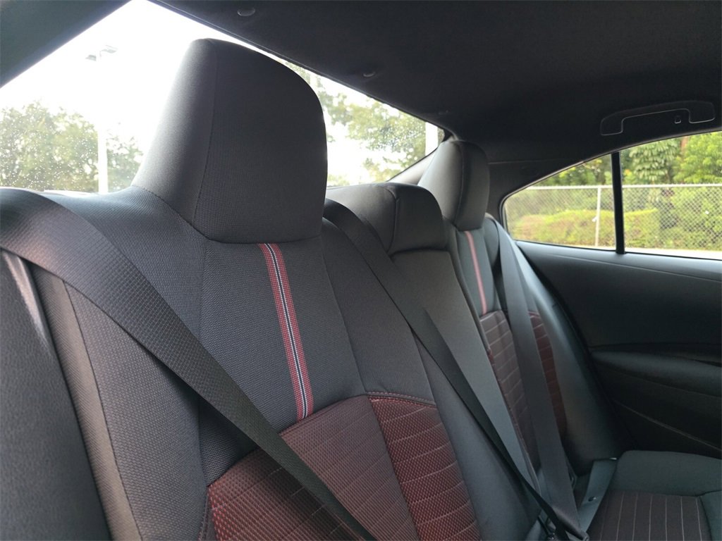 New 2026 Toyota Corolla SE image 18
