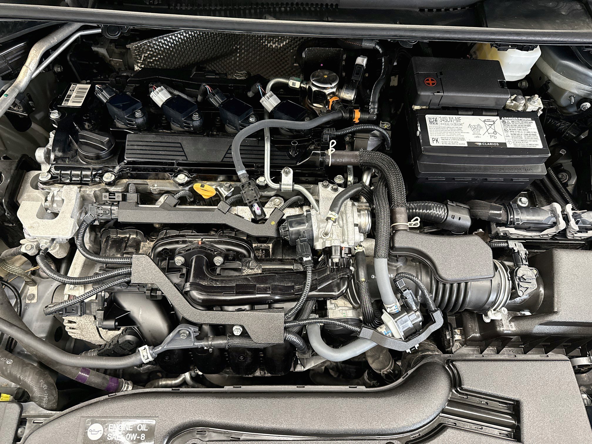 Used 2025 Toyota Corolla LE FWD image 32