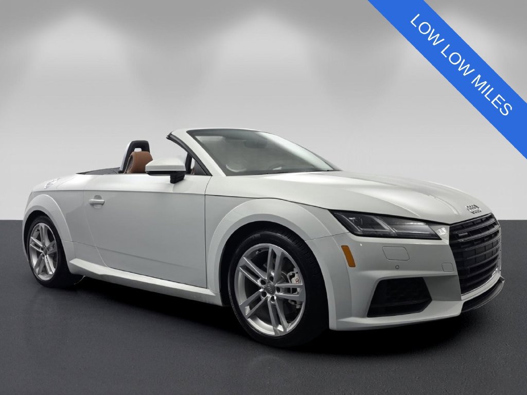 Used 2022 Audi TT 2.0T