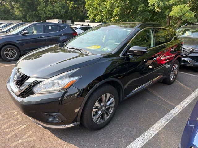 Used 2015 Nissan Murano SV AWD/4WD image 3