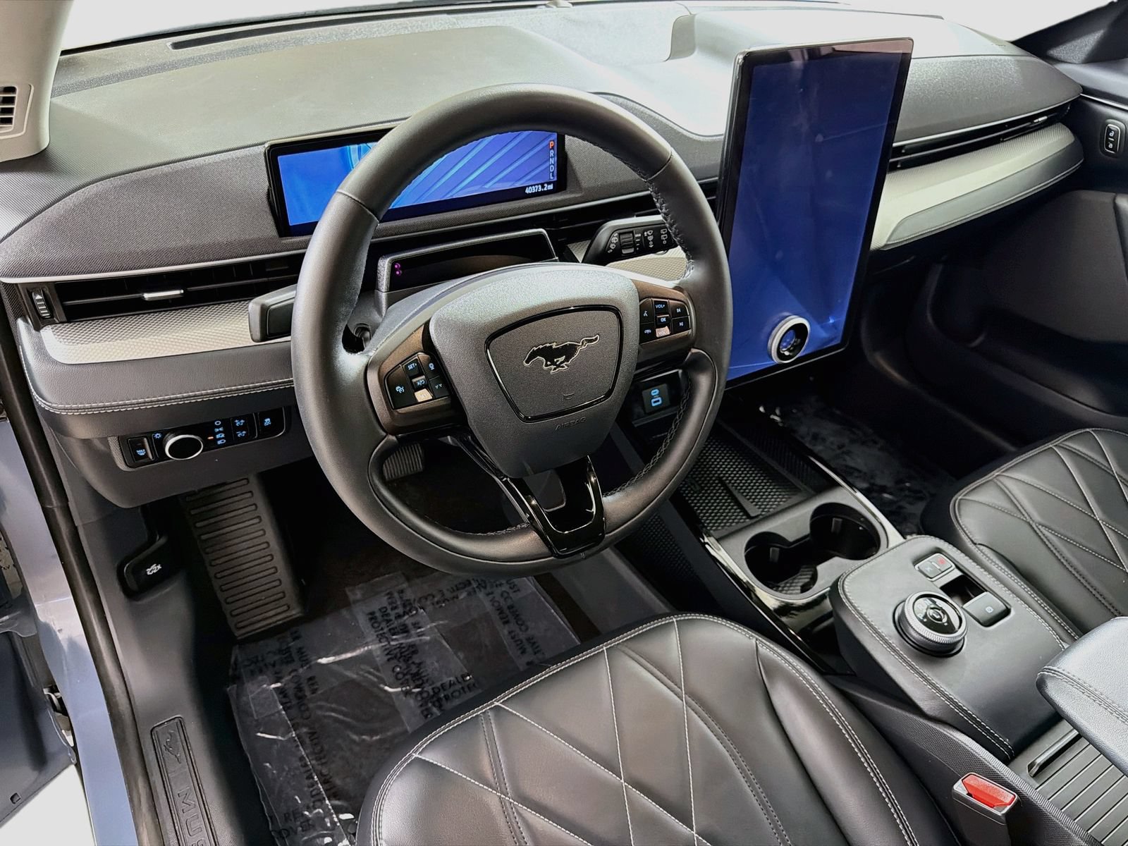 Used 2023 Ford Mustang Mach-E Select RWD image 9