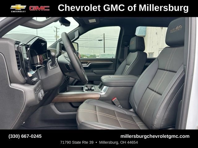New 2026 Chevrolet Silverado 2500 High Country w/ High Country Premium Package AWD/4WD image 19