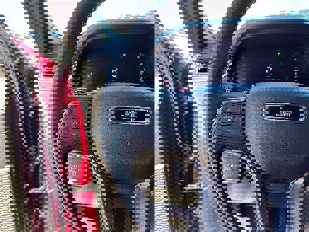 Used 2024 Jeep Grand Cherokee Limited 4xe w/ Luxury Tech Group II image 22