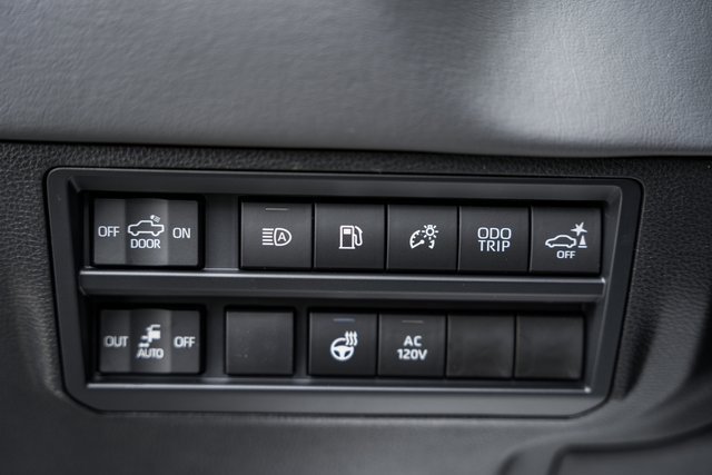 New 2026 Toyota Tundra Capstone image 44