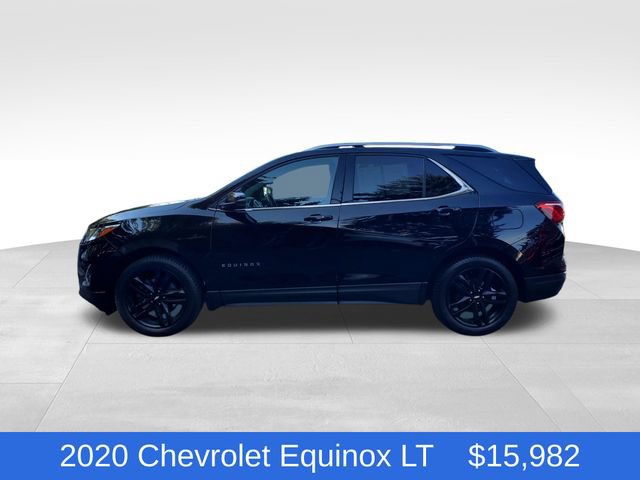 Certified 2020 Chevrolet Equinox LT w/ Midnight Edition AWD/4WD image 2