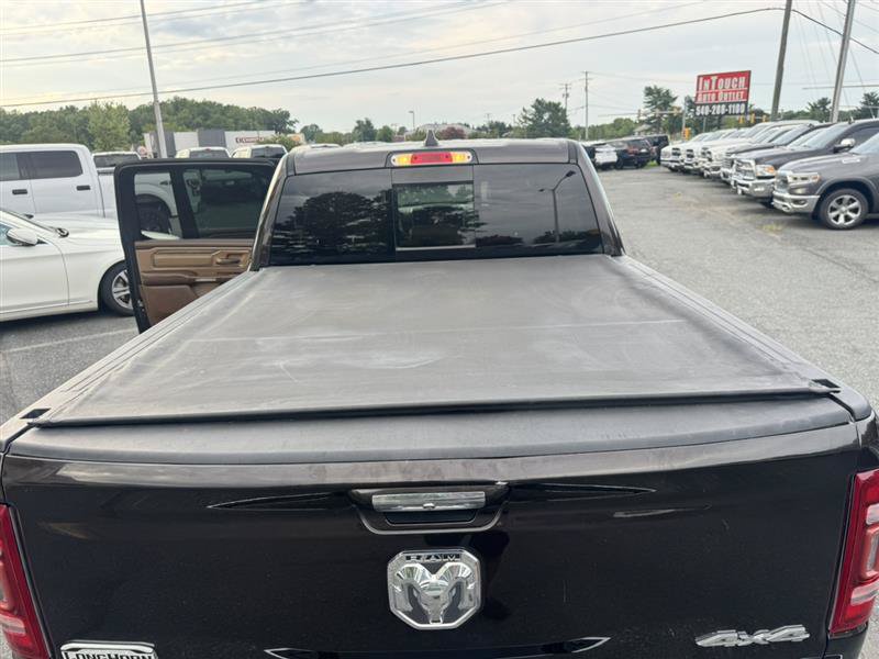 Used 2019 RAM 1500 Limited AWD/4WD image 21
