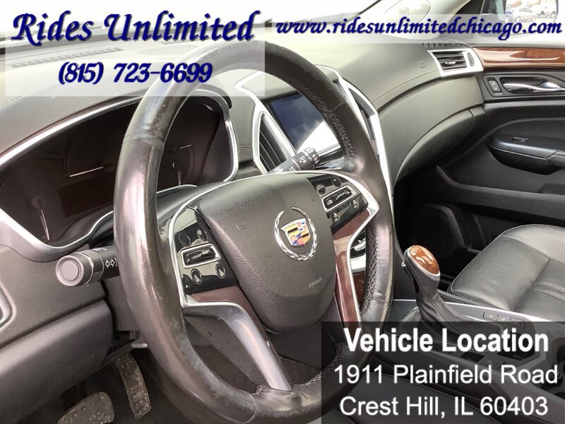 Used 2013 Cadillac SRX Luxury w/ Driver Awareness Package FWD image 25