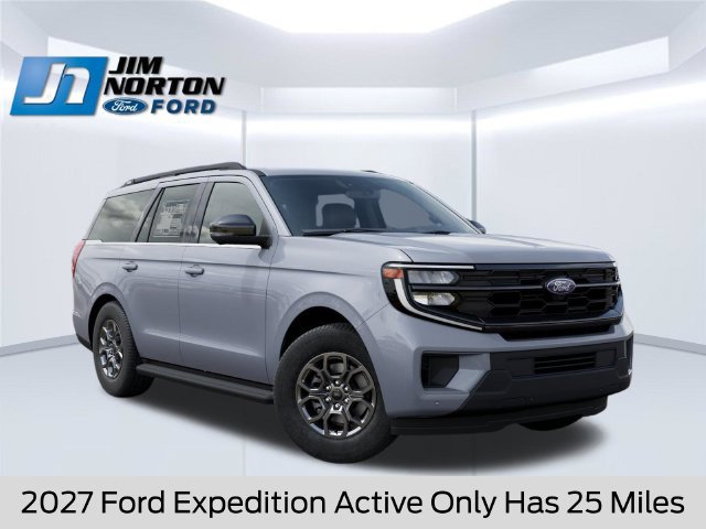 New 2027 Ford Expedition Active AWD/4WD image 6