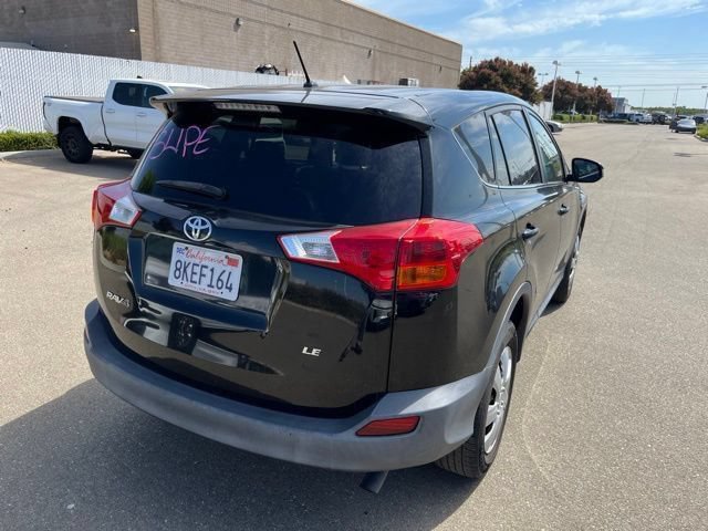Used 2015 Toyota RAV4 LE FWD image 3
