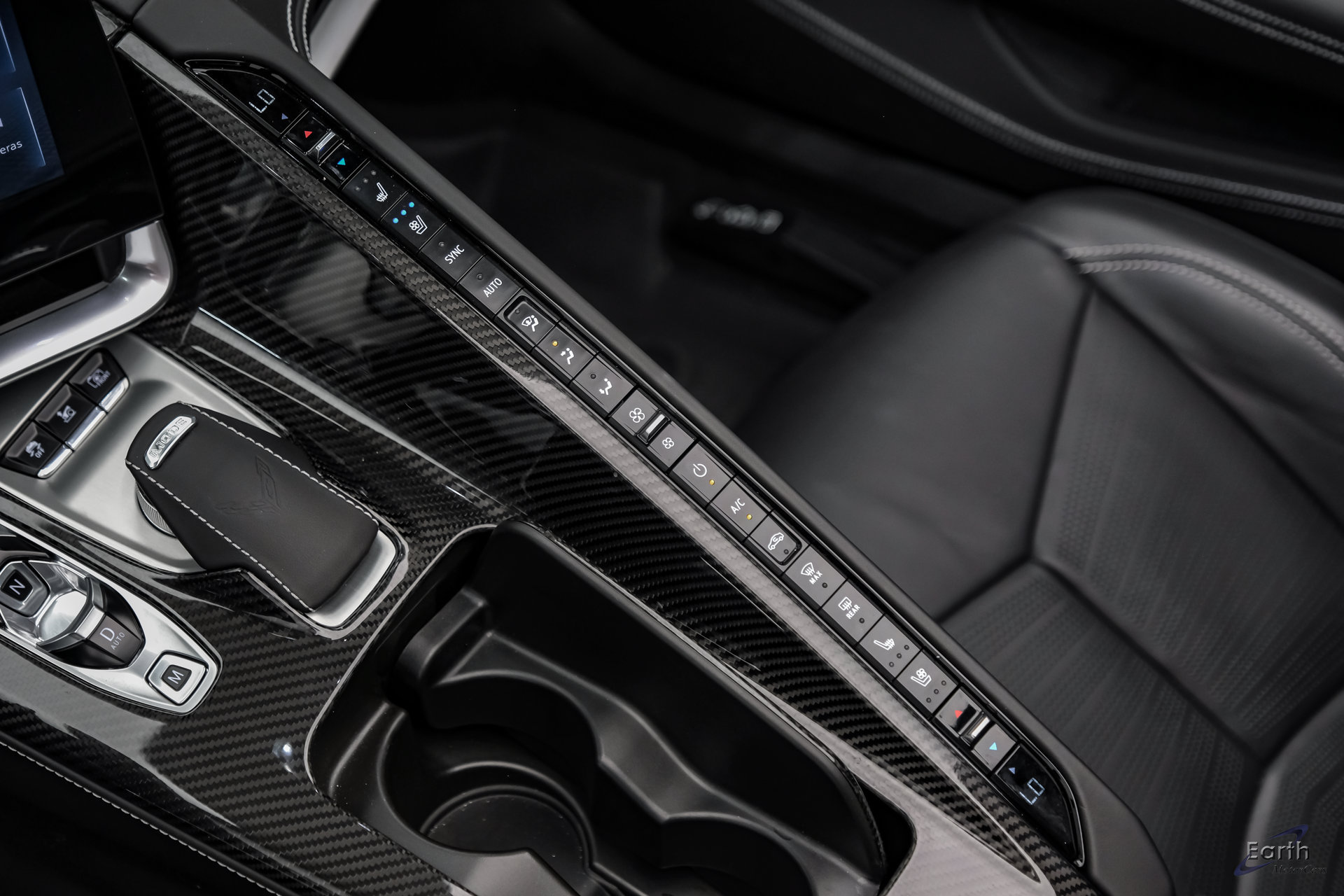 Used 2024 Chevrolet Corvette Z06 RWD image 73