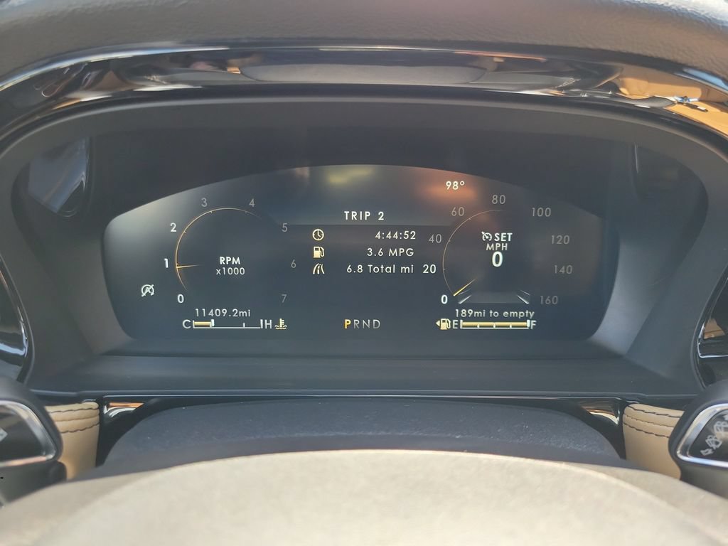 Certified 2022 Lincoln Corsair Reserve w/ Sport Package AWD/4WD image 22