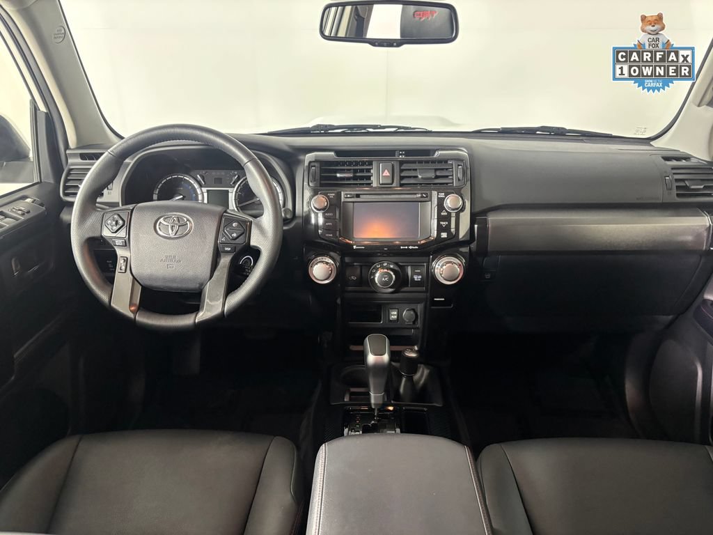Used 2019 Toyota 4Runner TRD Off-Road Premium AWD/4WD image 16
