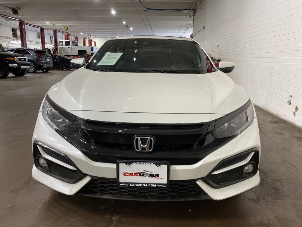 Used 2020 Honda Civic EX-L image 8