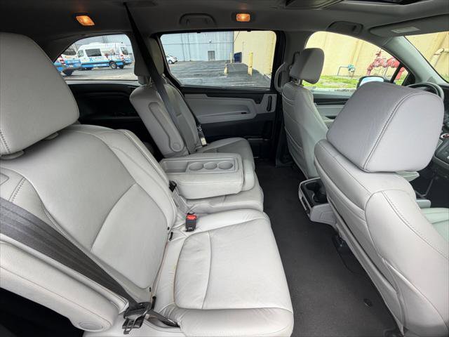 Used 2018 Honda Odyssey EX-L image 17