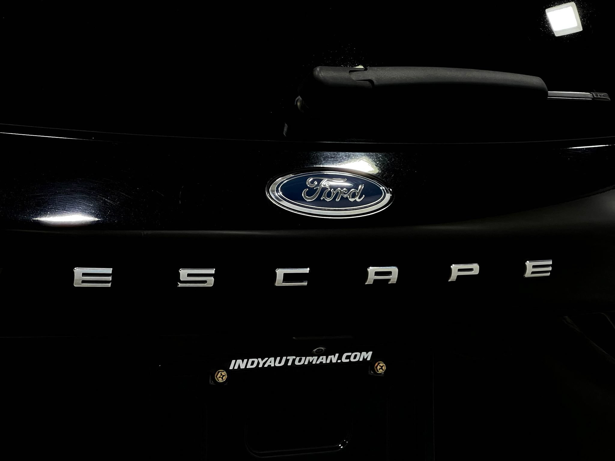 Used 2020 Ford Escape SEL FWD image 37