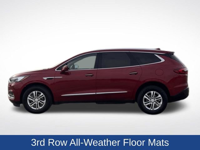 Used 2018 Buick Enclave Premium AWD/4WD image 38