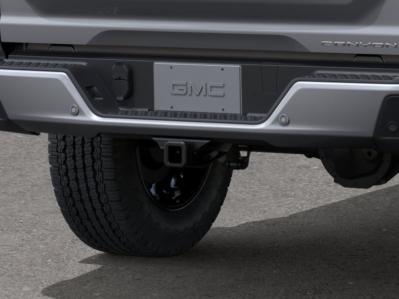 New 2026 GMC Canyon Denali AWD/4WD image 14