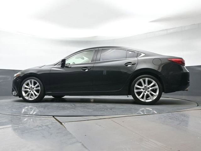 Used 2017 MAZDA MAZDA6 Touring w/ Touring Premium Package FWD image 29