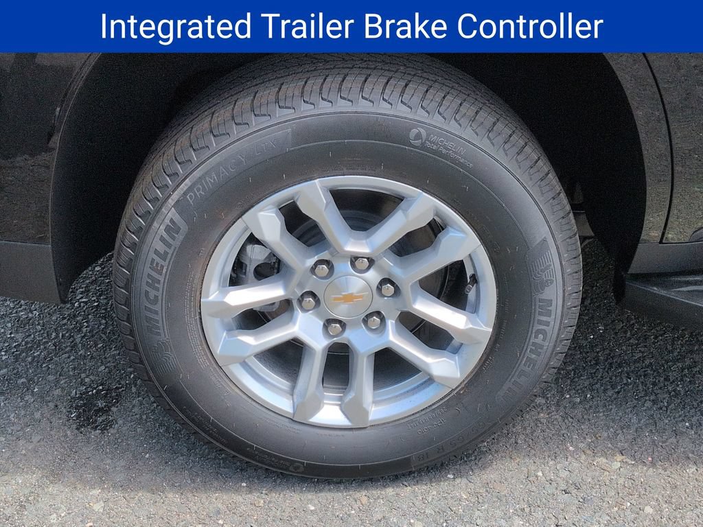 New 2026 Chevrolet Tahoe LS AWD/4WD image 28
