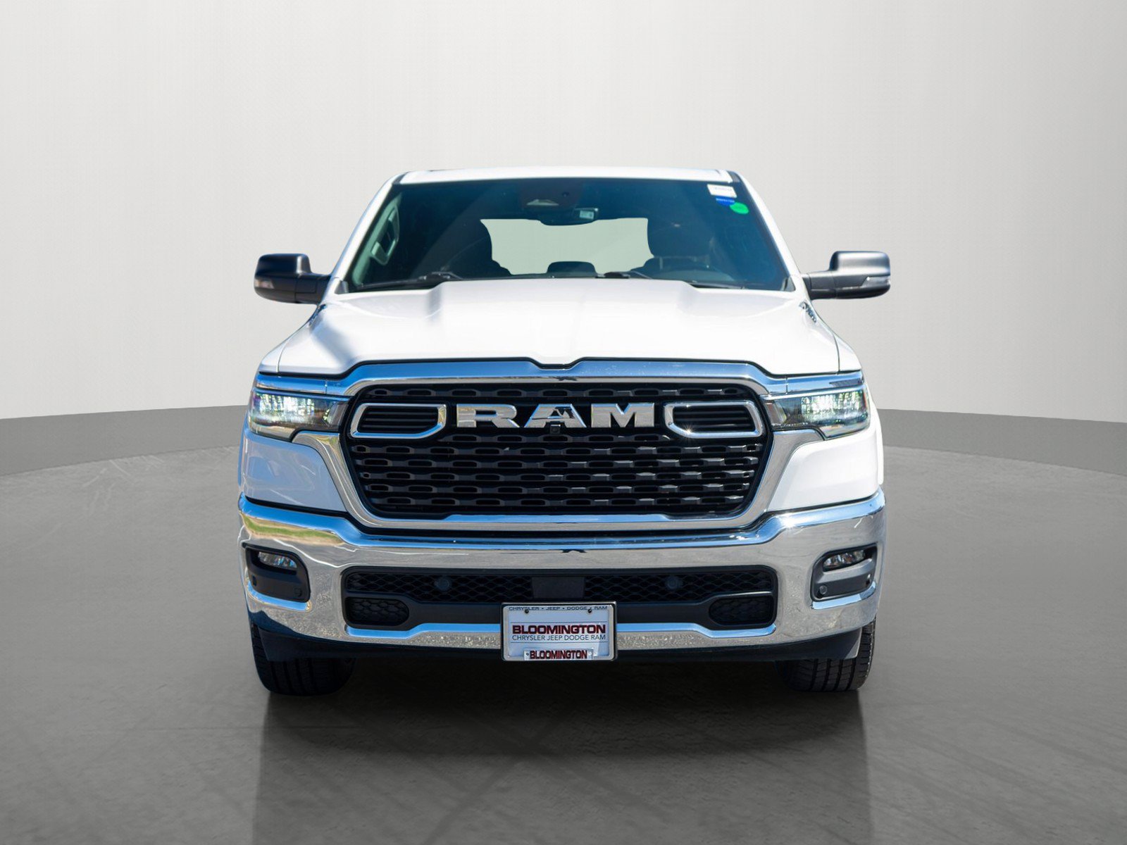 Used 2025 RAM 1500 Big Horn AWD/4WD image 2
