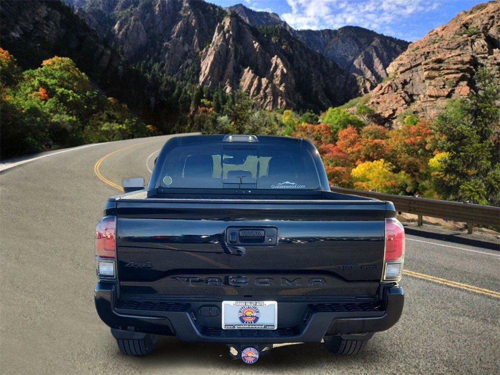 Used 2019 Toyota Tacoma TRD Pro image 4