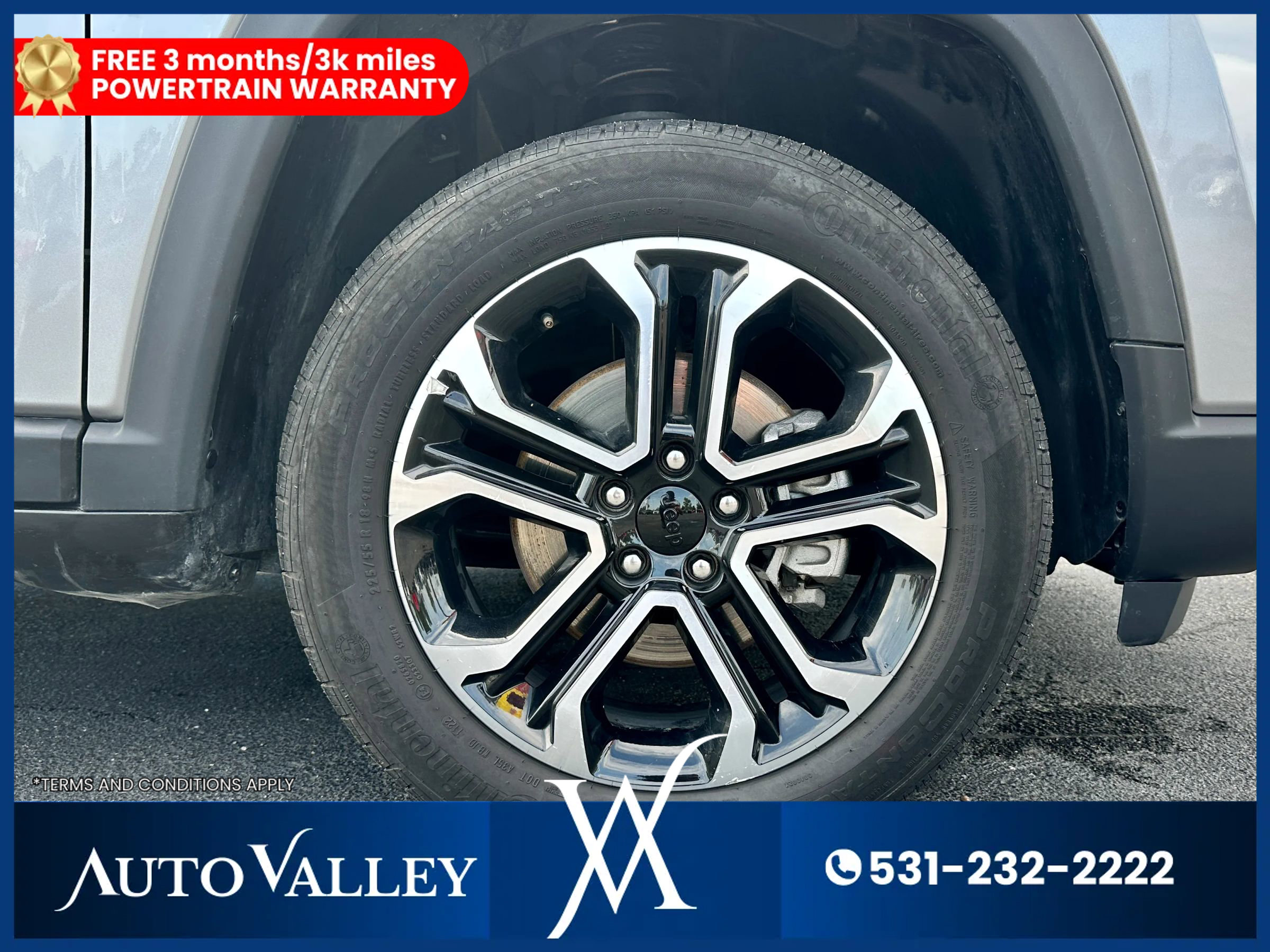 Used 2022 Jeep Compass Limited image 10