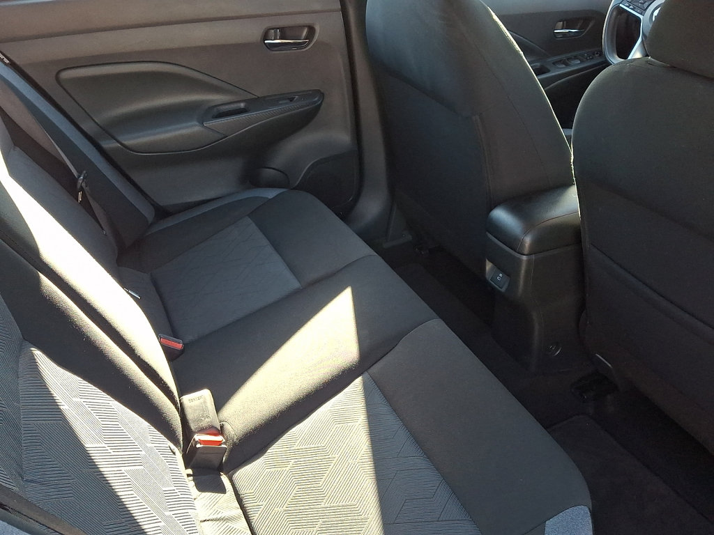 Used 2024 Nissan Versa SV FWD image 15
