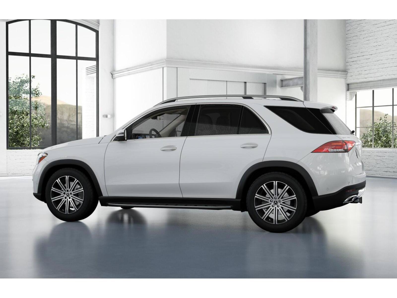 New 2026 Mercedes-Benz GLE 350 4MATIC image 32