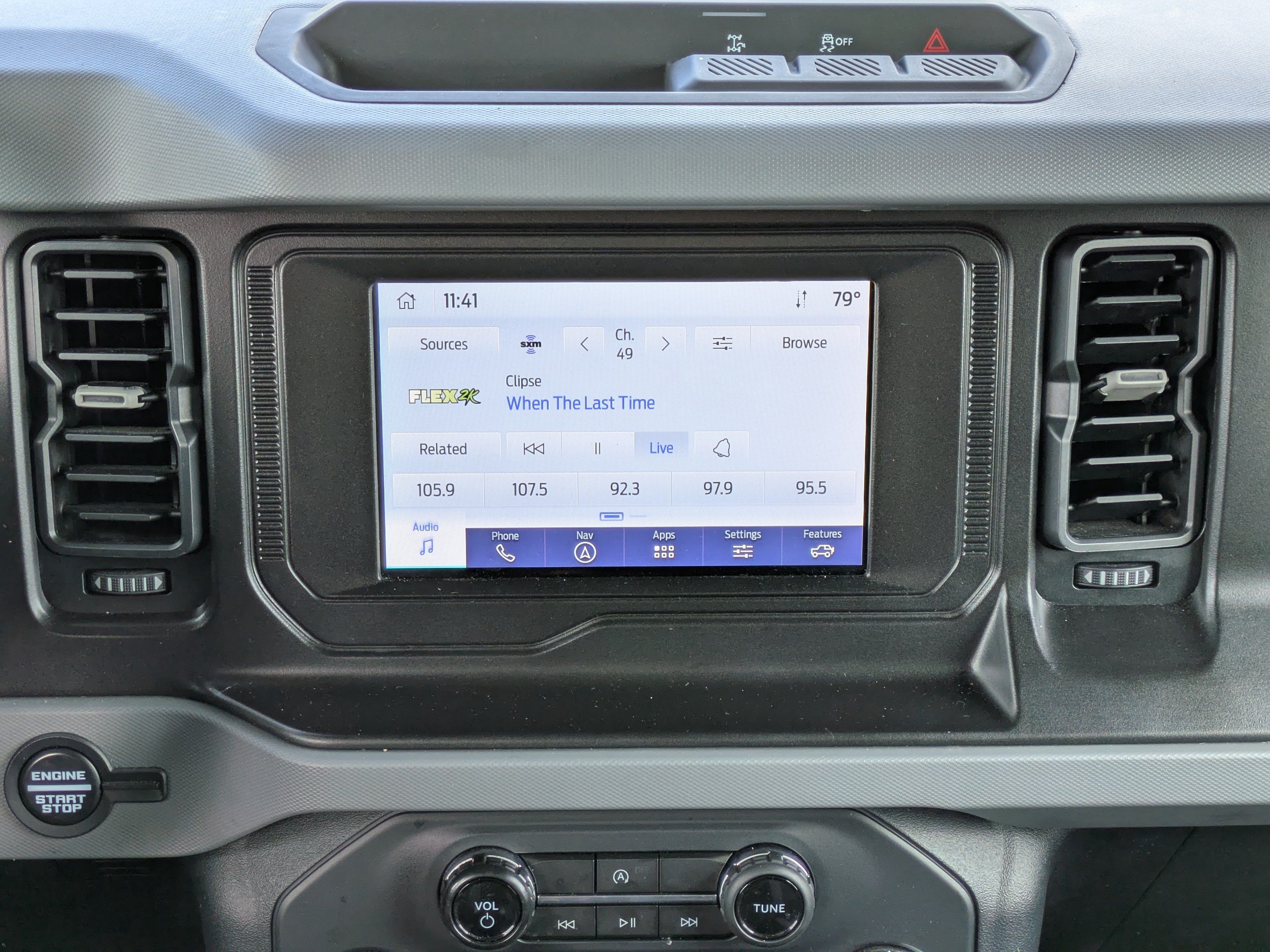 Used 2023 Ford Bronco Big Bend AWD/4WD image 17