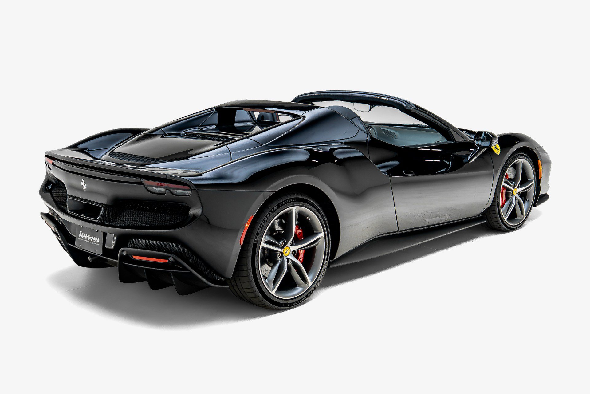 Used 2024 Ferrari 296 GTS RWD image 17