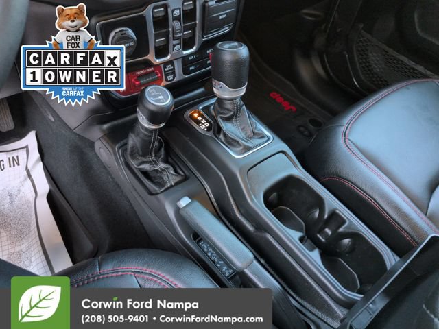 Used 2024 Jeep Wrangler Unlimited Rubicon AWD/4WD image 18