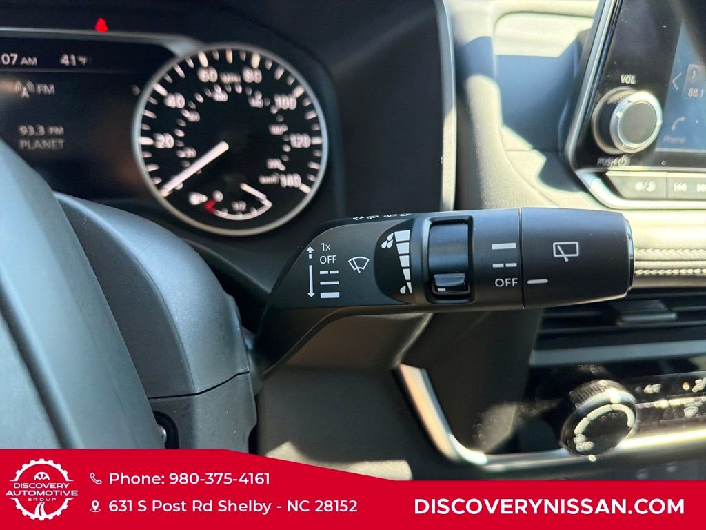 Certified 2025 Nissan Rogue S AWD/4WD image 24
