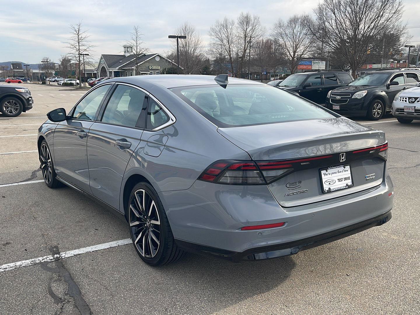 Used 2023 Honda Accord Touring image 7