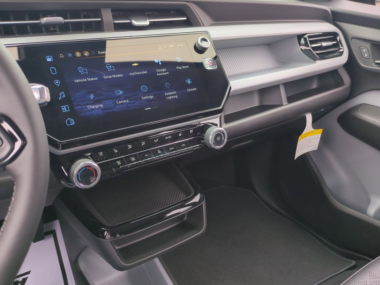 New 2027 Chevrolet Bolt RS image 13