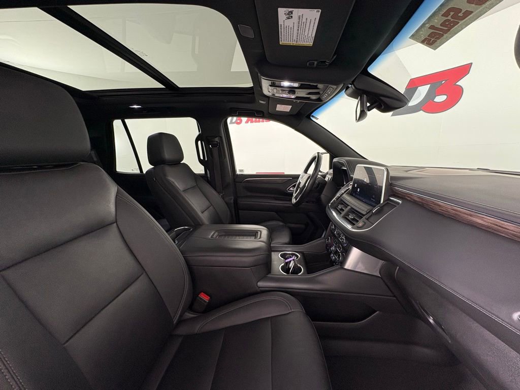 Used 2022 Chevrolet Tahoe Z71 image 33