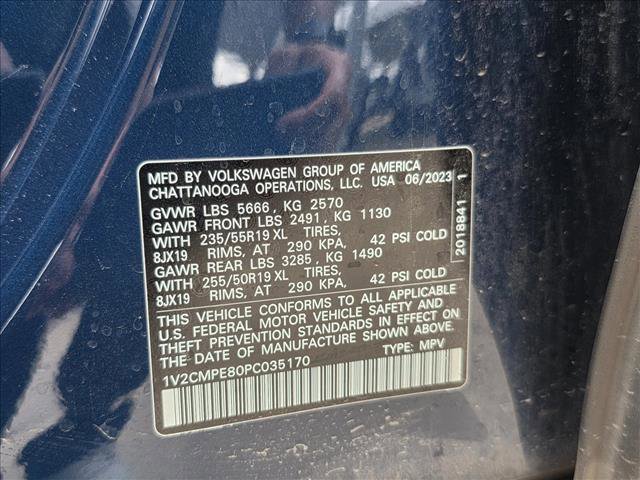 Used 2023 Volkswagen ID.4 Pro RWD image 20