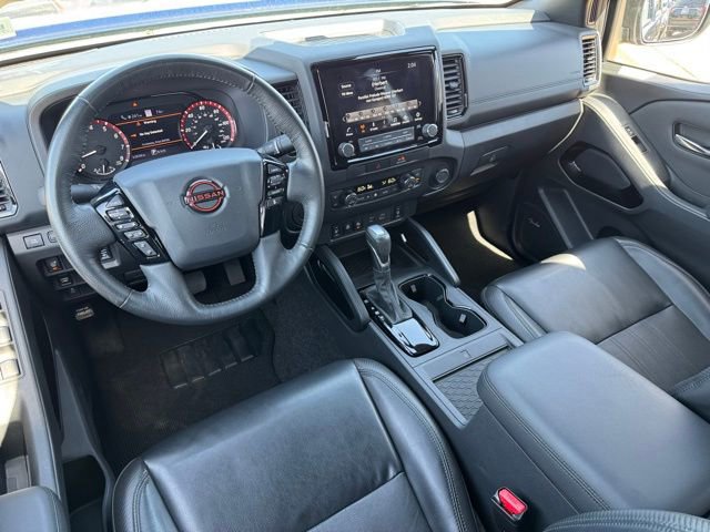 Used 2022 Nissan Frontier Pro-X w/ Pro-X Premium Package image 17