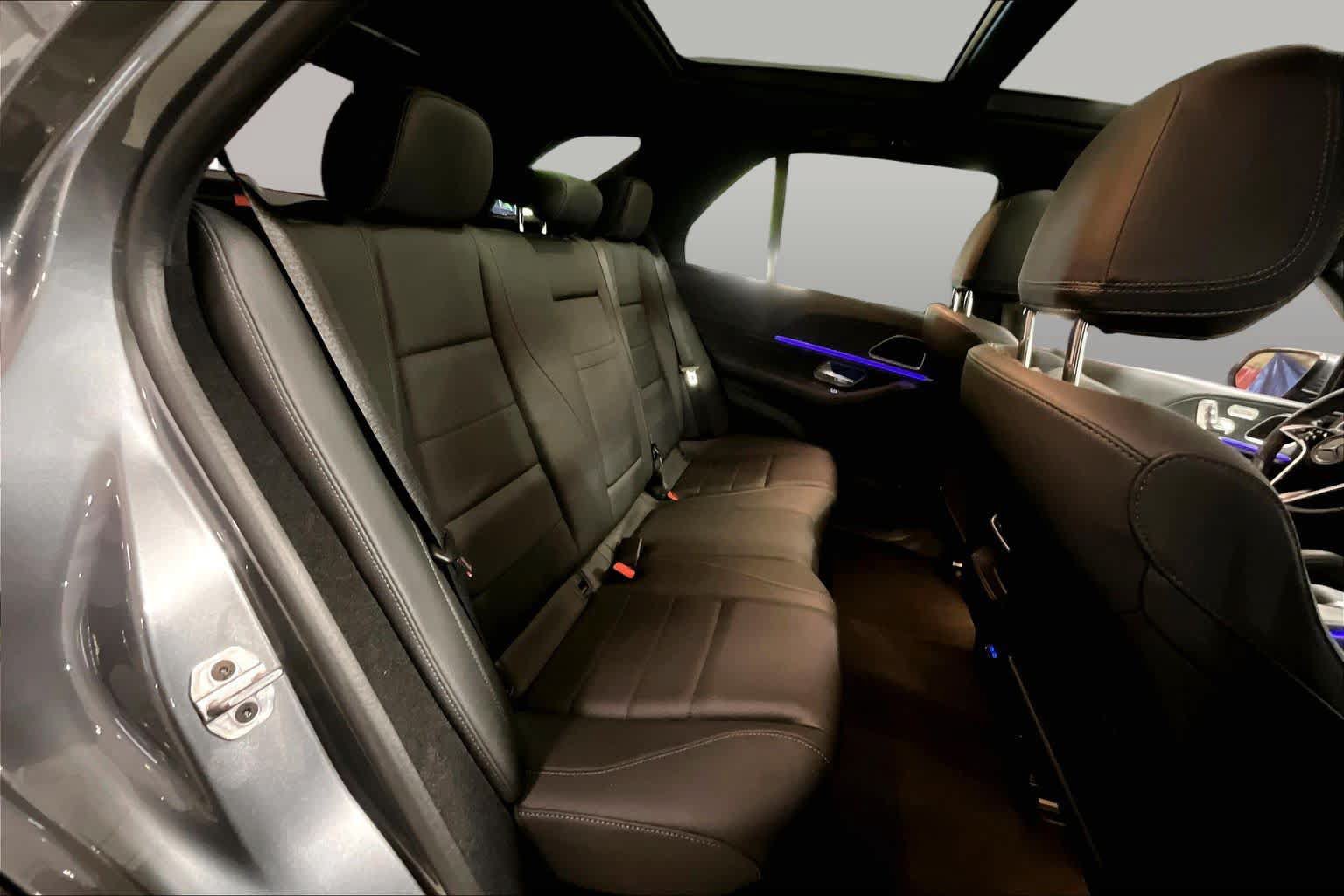 Certified 2024 Mercedes-Benz GLE 350 4MATIC image 20